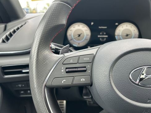 Used 2022 Hyundai Sonata N Line image 17