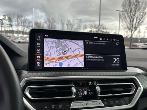 Certified 2024 BMW X3 sDrive30i w/ Premium Package image 24