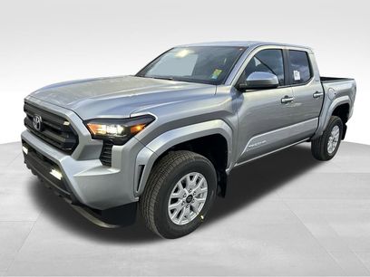 New 2026 Toyota Tacoma SR5