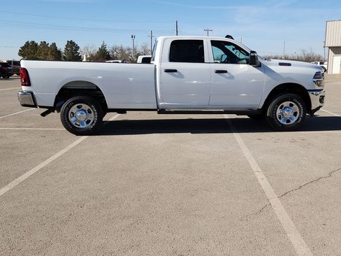 New 2026 RAM 2500 Tradesman image 5