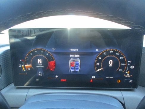 Certified 2025 Ford Mustang GT RWD image 15