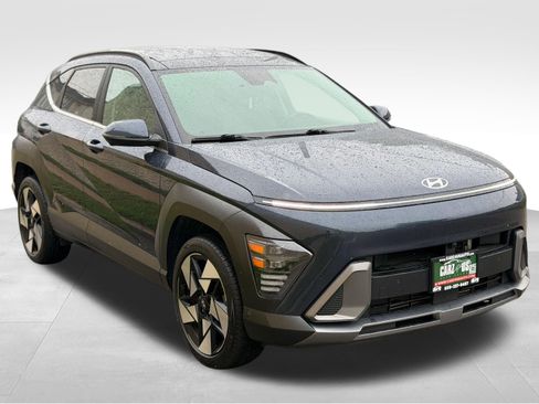 Used 2024 Hyundai Kona Limited AWD/4WD image 3