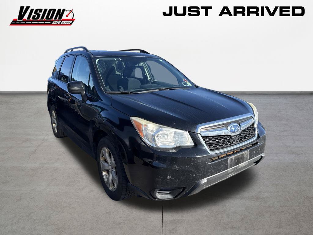 Used 2015 Subaru Forester 2.5i Premium w/ All-Weather Package AWD/4WD image 3
