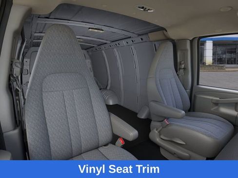 New 2025 Chevrolet Express 2500 Work Van w/ Driver Convenience Package image 17
