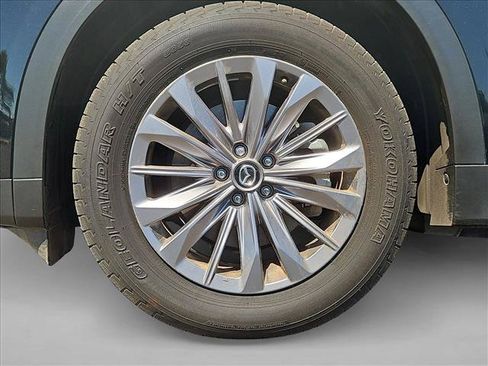 Used 2025 MAZDA CX-90 3.3 Turbo w/ Select Package AWD/4WD image 30