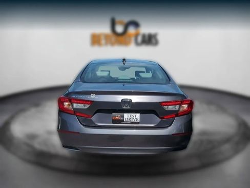 Used 2019 Honda Accord EX-L image 6