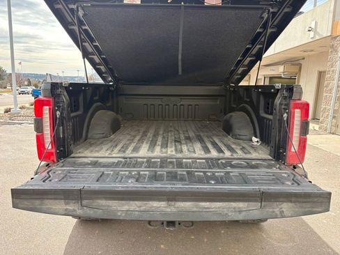 Used 2026 Ford F250 Lariat w/ Black Appearance Package image 22