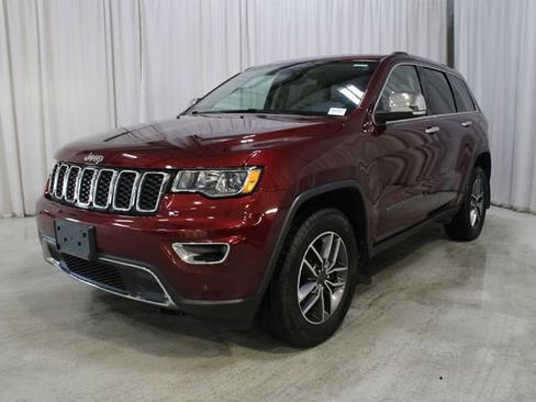 Used 2020 Jeep Grand Cherokee Limited AWD/4WD image 36