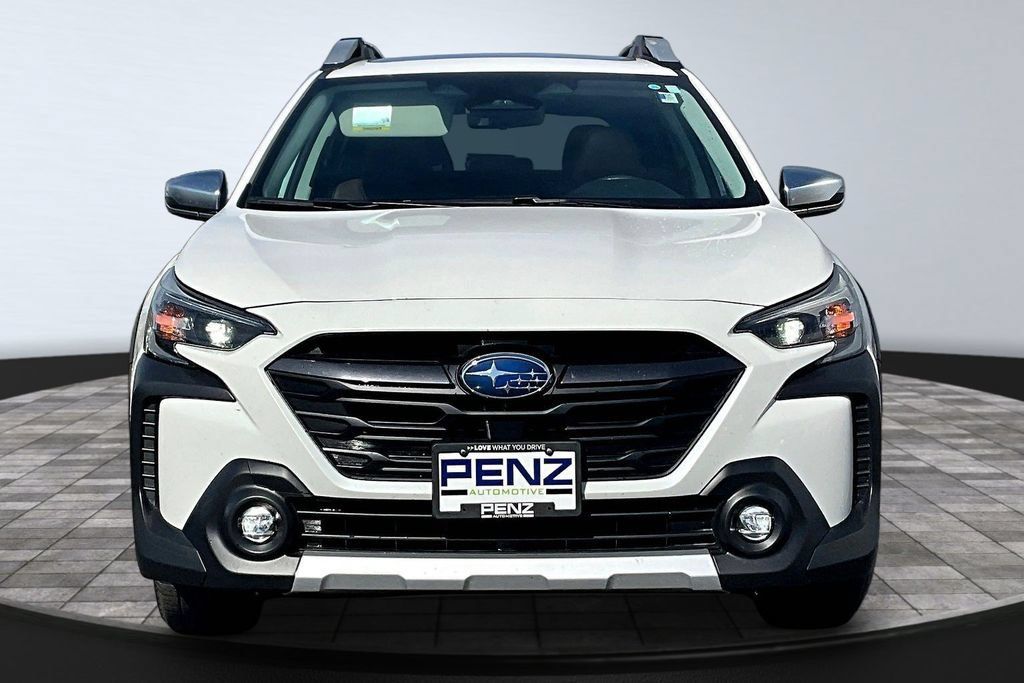 Used 2024 Subaru Outback Touring XT w/ Popular Package #2 AWD/4WD image 2