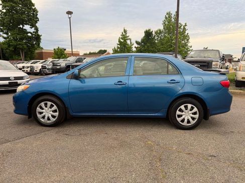Used 2009 Toyota Corolla LE FWD image 8