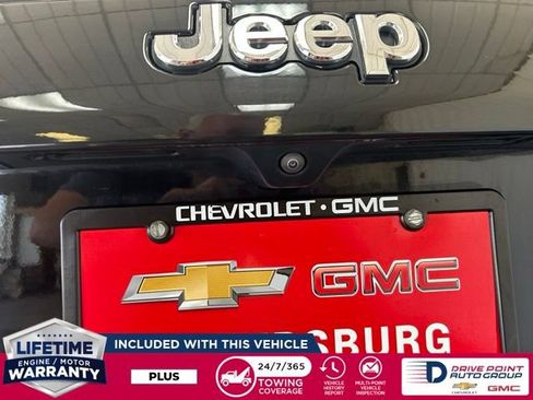 Used 2024 Jeep Compass Latitude AWD/4WD image 7