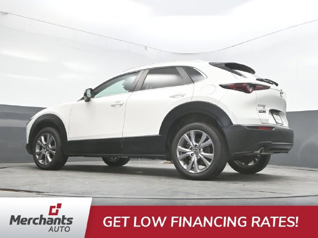 Used 2023 MAZDA CX-30 AWD 2.5 S w/ Preferred Package image 35