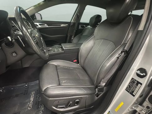 Used 2016 Hyundai Genesis 3.8 w/ Option Group 02 RWD image 18