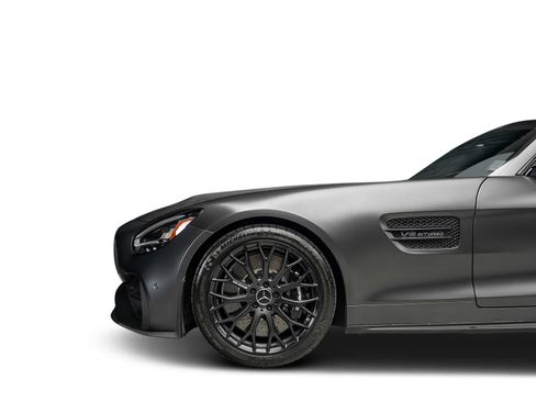 Used 2021 Mercedes-Benz AMG GT Coupe w/ GT Stealth Edition image 22