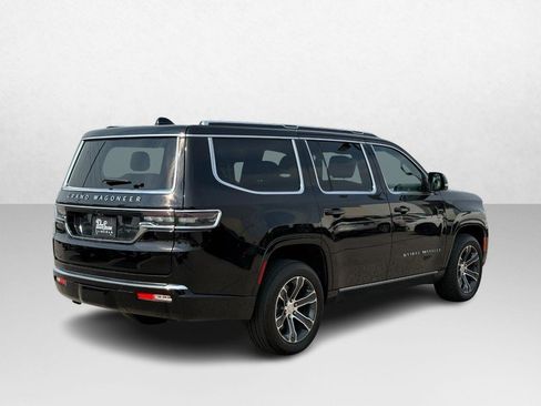 Used 2024 Jeep Grand Wagoneer Series I AWD/4WD image 7