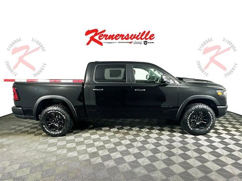 New 2026 RAM 1500 Rebel image 8
