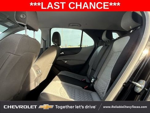 Used 2024 Chevrolet Equinox LS w/ Driver Confidence II Package FWD image 29