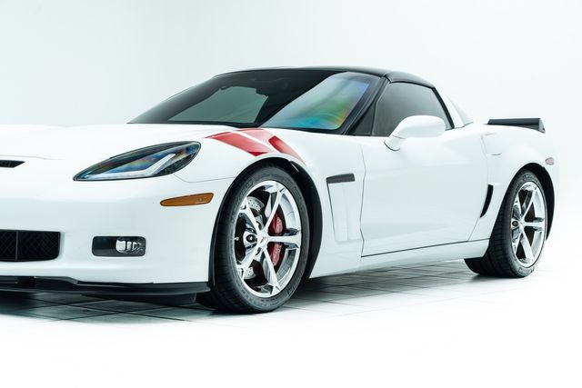Used 2012 Chevrolet Corvette Grand Sport w/ 4LT Preferred Equipment Group RWD image 9