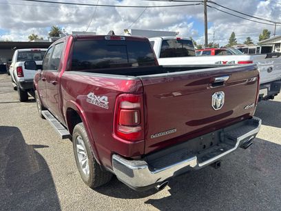 Used 2021 RAM 1500 Laramie w/ Off Road Group