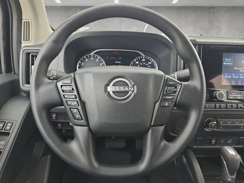 New 2026 Nissan Frontier S RWD image 21