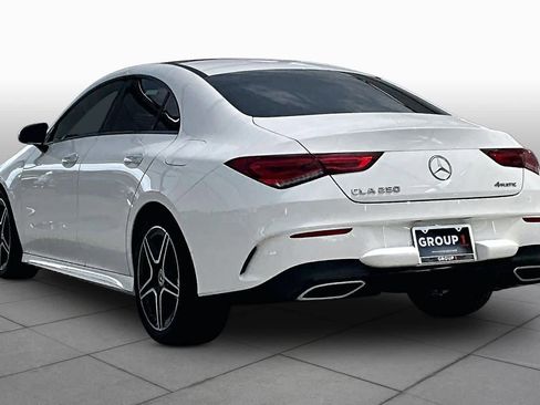 Certified 2023 Mercedes-Benz CLA 250 4MATIC image 12