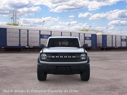 New 2026 Ford Bronco Big Bend AWD/4WD image 6