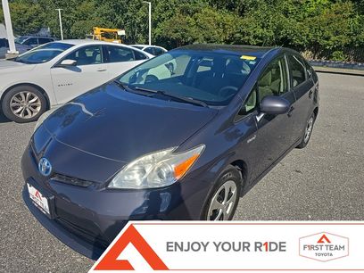 Used 2012 Toyota Prius Two