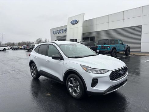 New 2026 Ford Escape ST-Line w/ Tech Pack #1 image 1