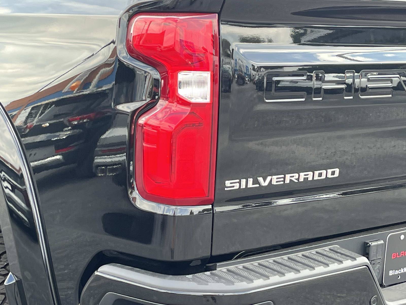 New 2026 Chevrolet Silverado 1500 RST AWD/4WD image 7