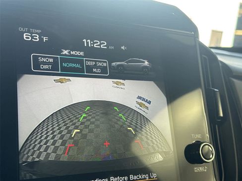 Used 2024 Subaru Crosstrek 2.5i Sport w/ Crosstrek Mirror Package image 18