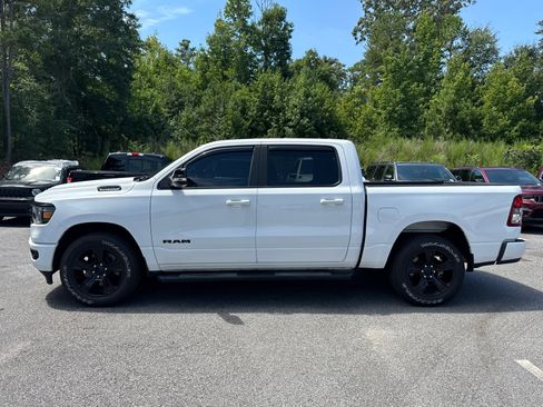 Used 2021 RAM 1500 Big Horn AWD/4WD image 8