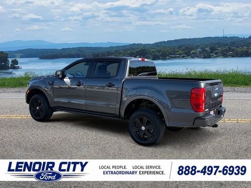 Certified 2020 Ford Ranger XLT RWD image 5
