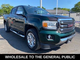 Used 2016 GMC Canyon SLT w/ Driver Alert Package AWD/4WD 360° Tour