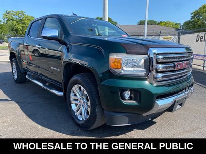 Used 2016 GMC Canyon SLT w/ Driver Alert Package