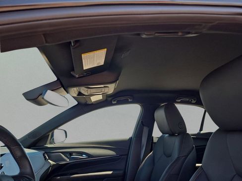 Used 2025 Cadillac CT4 Sport image 33