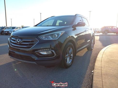 Used 2017 Hyundai Santa Fe Sport w/ 2.4L Value Package 06 image 15