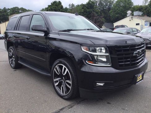 Used 2019 Chevrolet Tahoe Premier image 3
