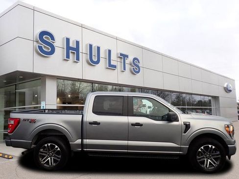 Used 2022 Ford F150 XL w/ STX Appearance Package image 4