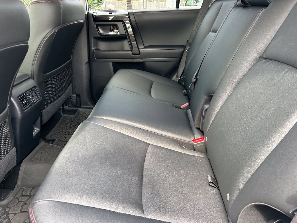Certified 2024 Toyota 4Runner TRD Pro AWD/4WD image 16