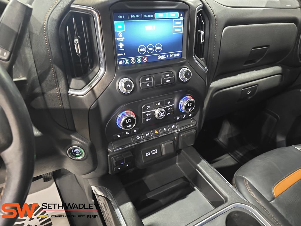 Used 2021 GMC Sierra 1500 AT4 AWD/4WD image 20
