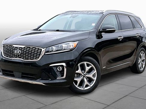 Used 2020 Kia Sorento SX image 3