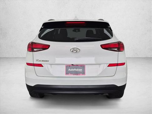 Used 2020 Hyundai Tucson Value FWD image 7