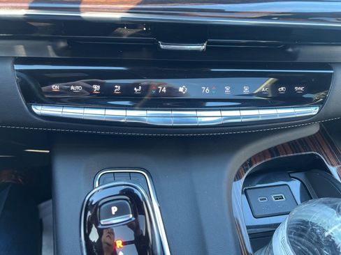 Used 2023 Cadillac Escalade Premium Luxury w/ LPO, Floor Liner Package image 13