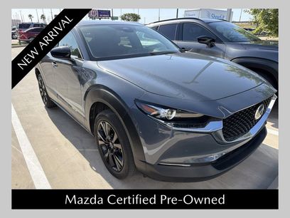Used 2025 MAZDA CX-30 AWD 2.5 S w/ Preferred Package