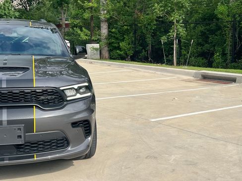 Used 2024 Dodge Durango SRT AWD/4WD image 3