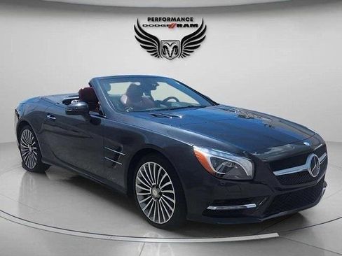 Used 2013 Mercedes-Benz SL 550 image 2