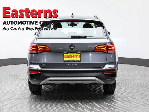 Used 2024 Volkswagen Taos S image 6