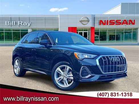 Used 2020 Audi Q3 2.0T Premium image 1