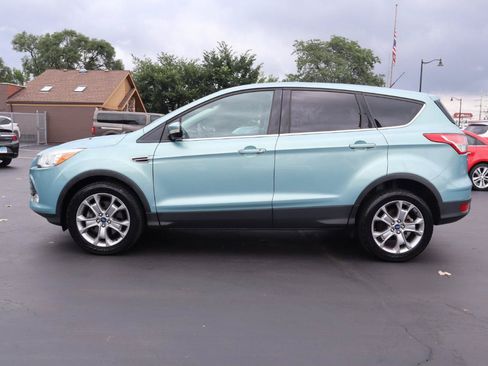 Used 2013 Ford Escape SEL w/ Class II Trailer Tow Pkg FWD image 2