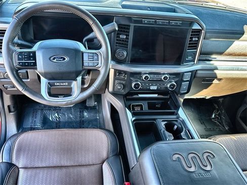 Used 2024 Ford F350 King Ranch image 16